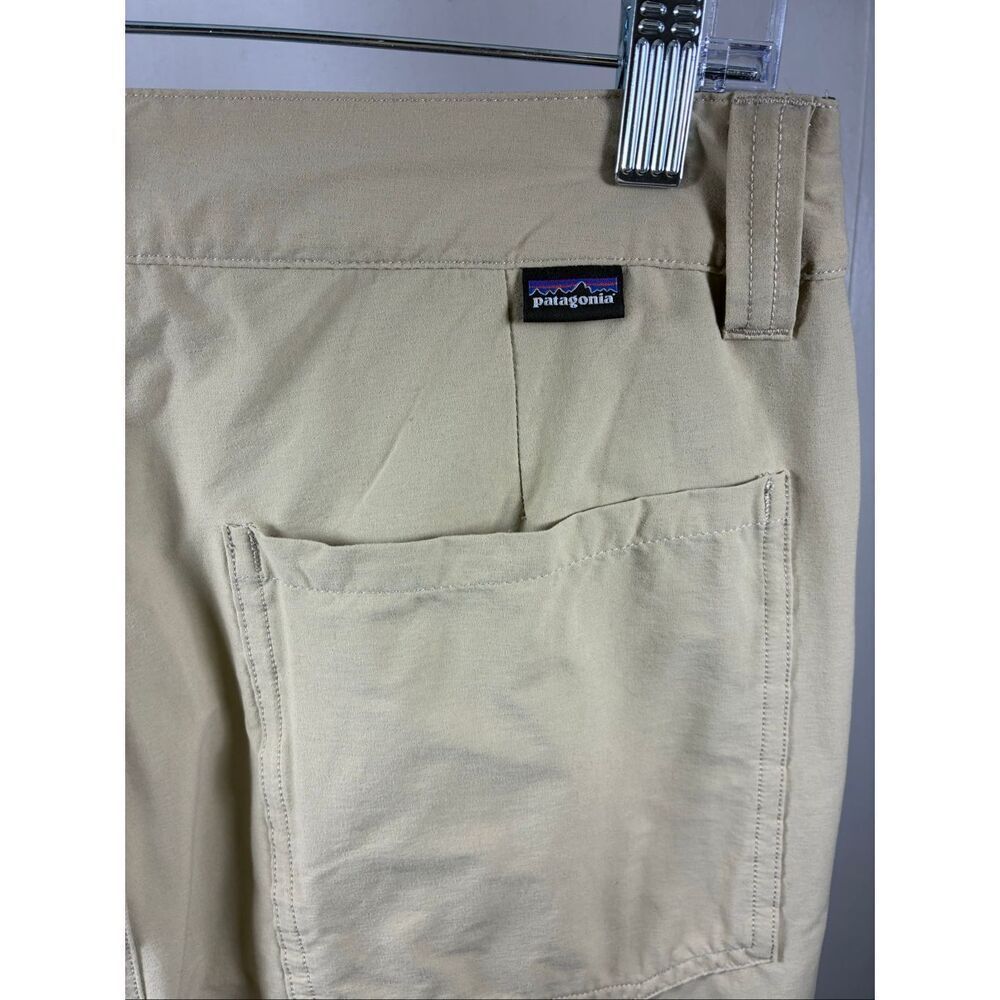 Patagonia Quandary Shorts 12” in El Cap Khaki Size 32 - Picture 5 of 11